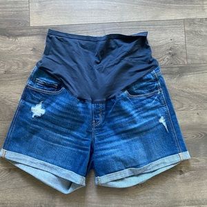 Old Navy Maternity Jean Short